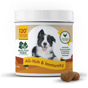 All Itch & Immunity