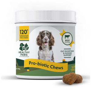Pro-biotic Chews