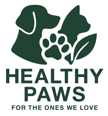 Healthy Paws Dog & Cat Supplements